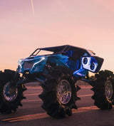 MAV R 2 SEATER DOOR PODS