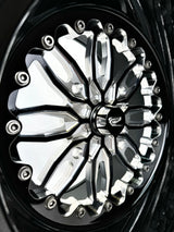 Icon - FF Forged Gloss Black Can-Am X3 4X136