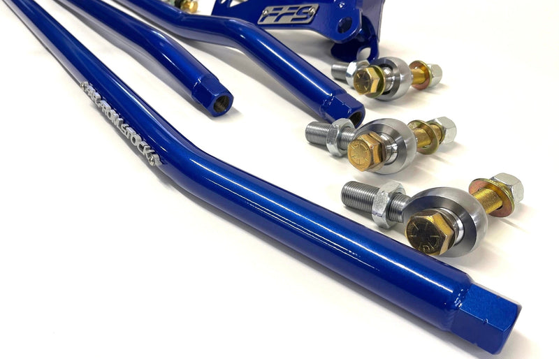 00-02 2nd Gen Dodge Ram 2500/3500 Steering Kit