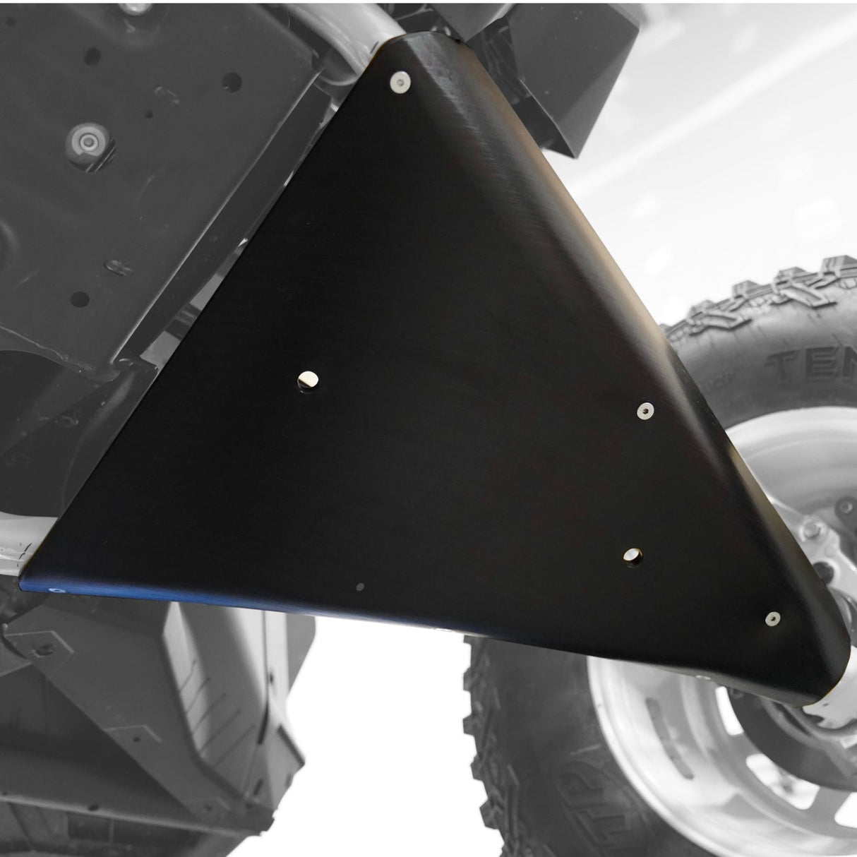 Can-Am Maverick R / Maverick R Max UHMW A-Arm Guards