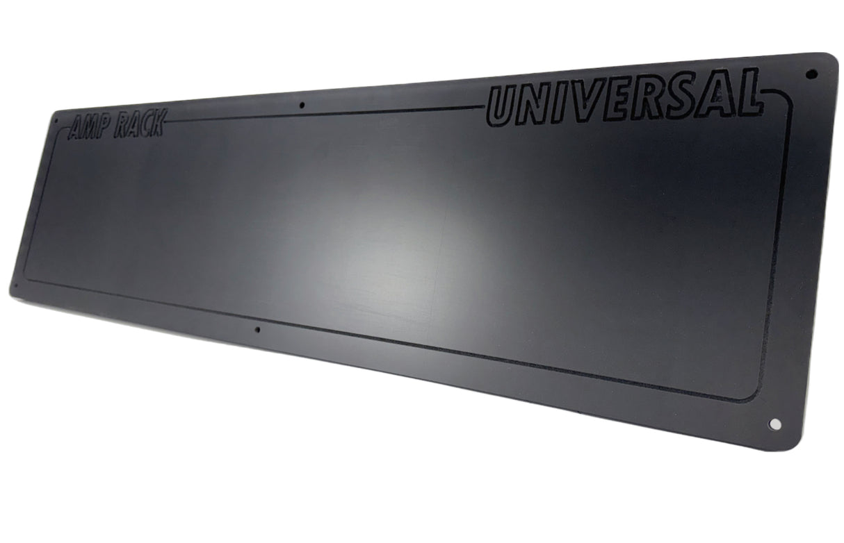 Amplifier Rack Full Sound System 1/2 PVC Plastic universal