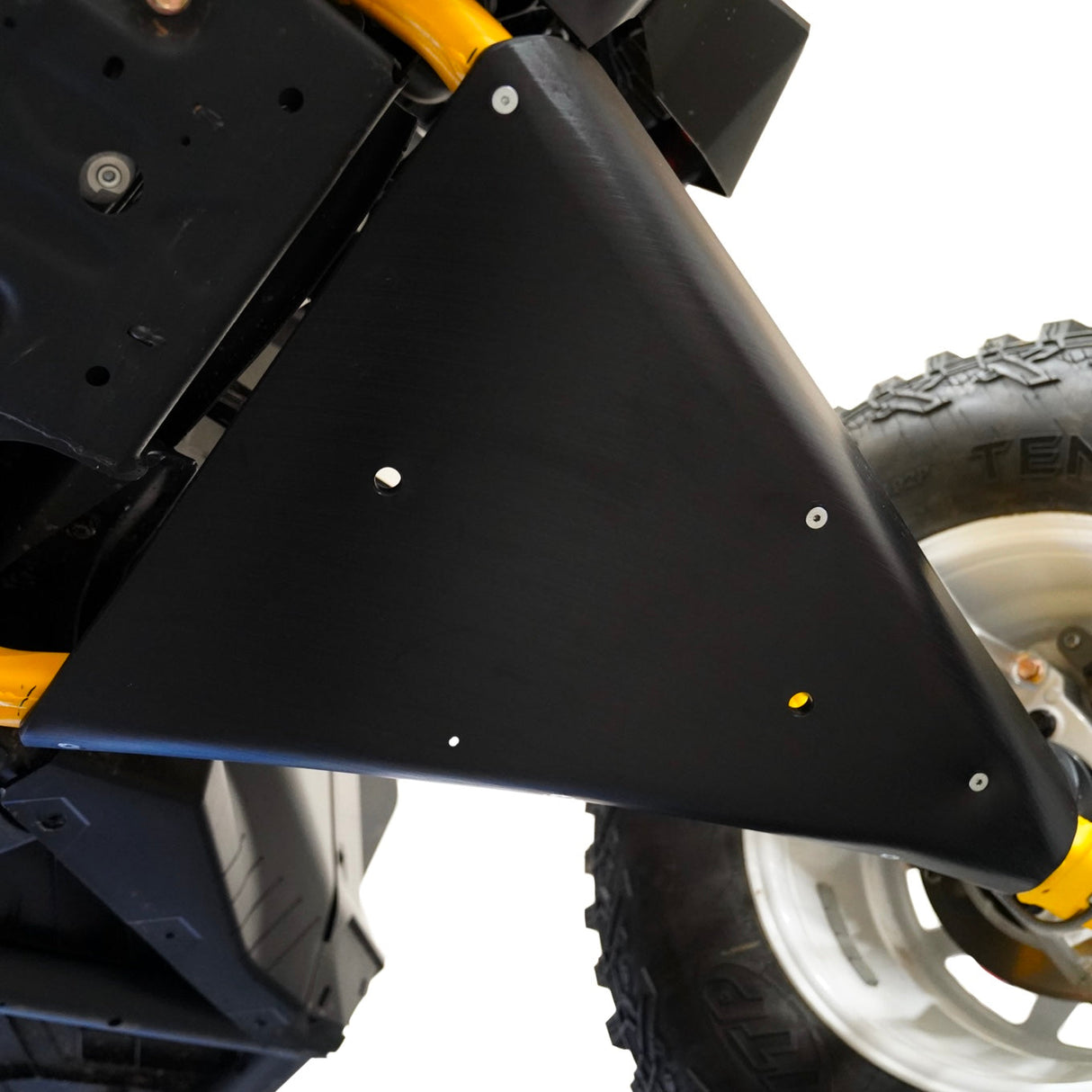 Can-Am Maverick R / Maverick R Max UHMW A-Arm Guards
