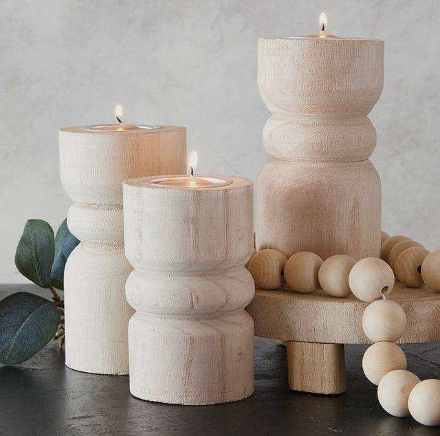 Small Candle Holder KB Decor & More