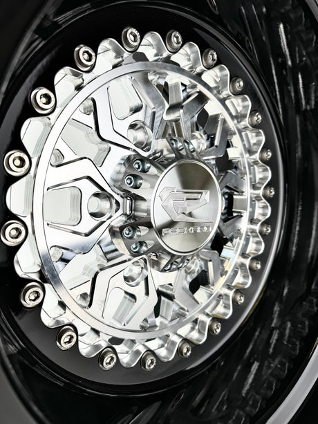 Apollo - FF Forged Silver Maverick R  6x139.7