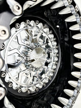 Apollo - FF Forged Beadlock - Silver Maverick R 6x139.7
