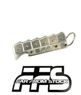 FFS Jewelry 12Valve KeyChain / Bottle Opener Far From Stock - Merch
