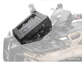 A SUPERATV PRODUCT
HONDA RANCHER 420 RADIATOR RELOCATION KIT