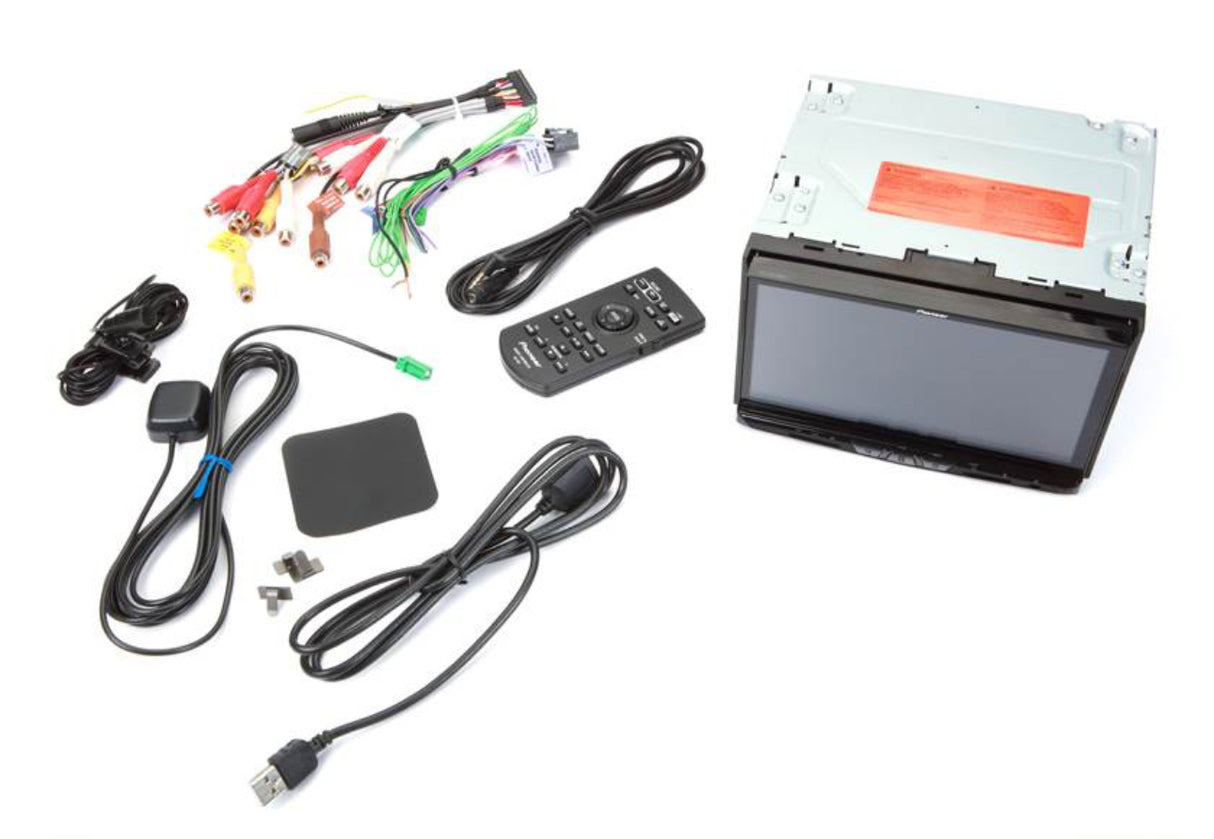 Pioneer AVIC-W8600NEX