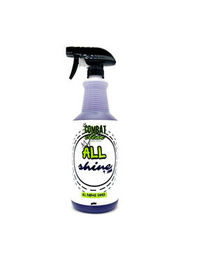 All Shine Combat Clean