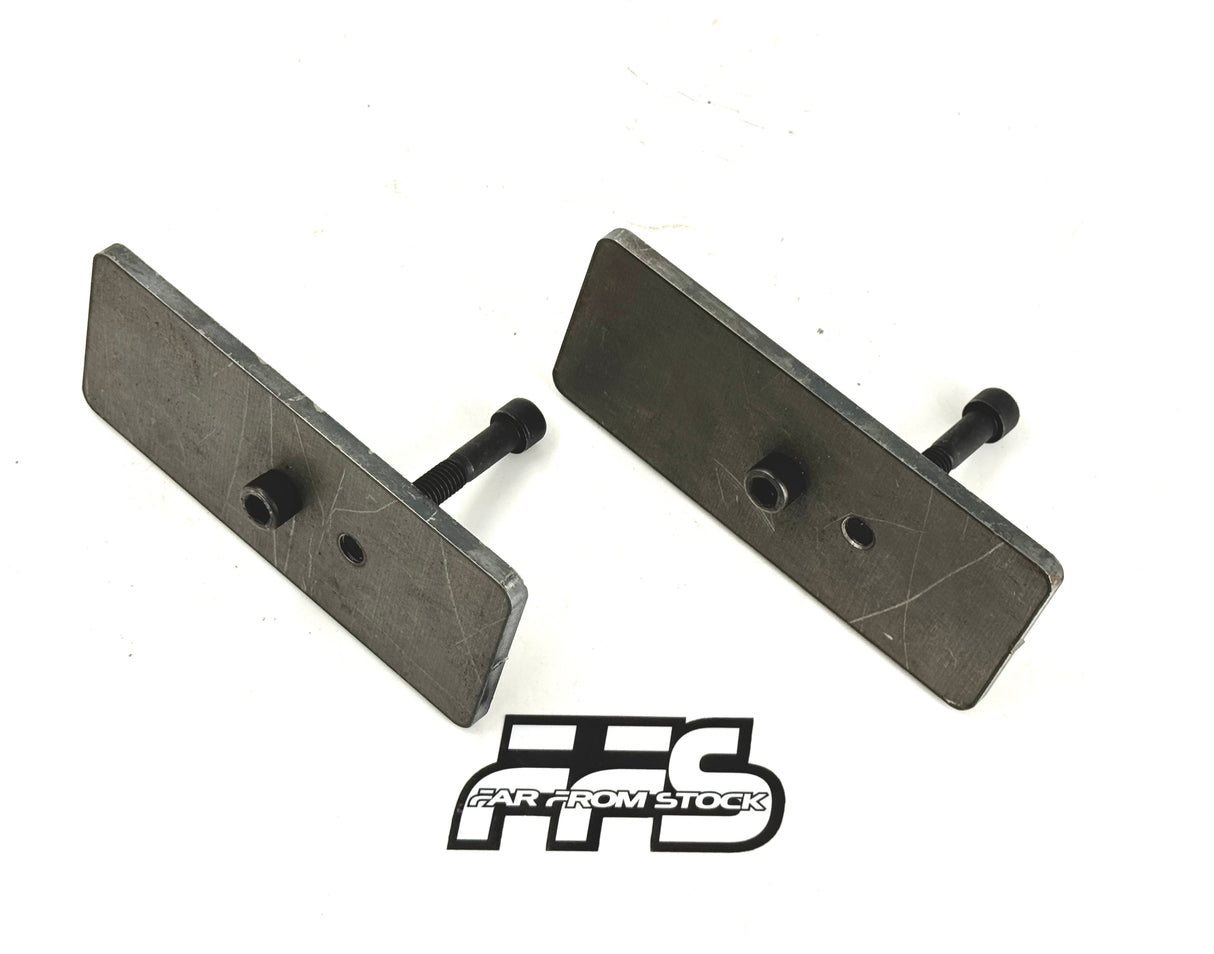 Axle spring offset plate 10159 Far From Stock
