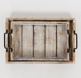Wooden Nesting Trays KB Decor & More