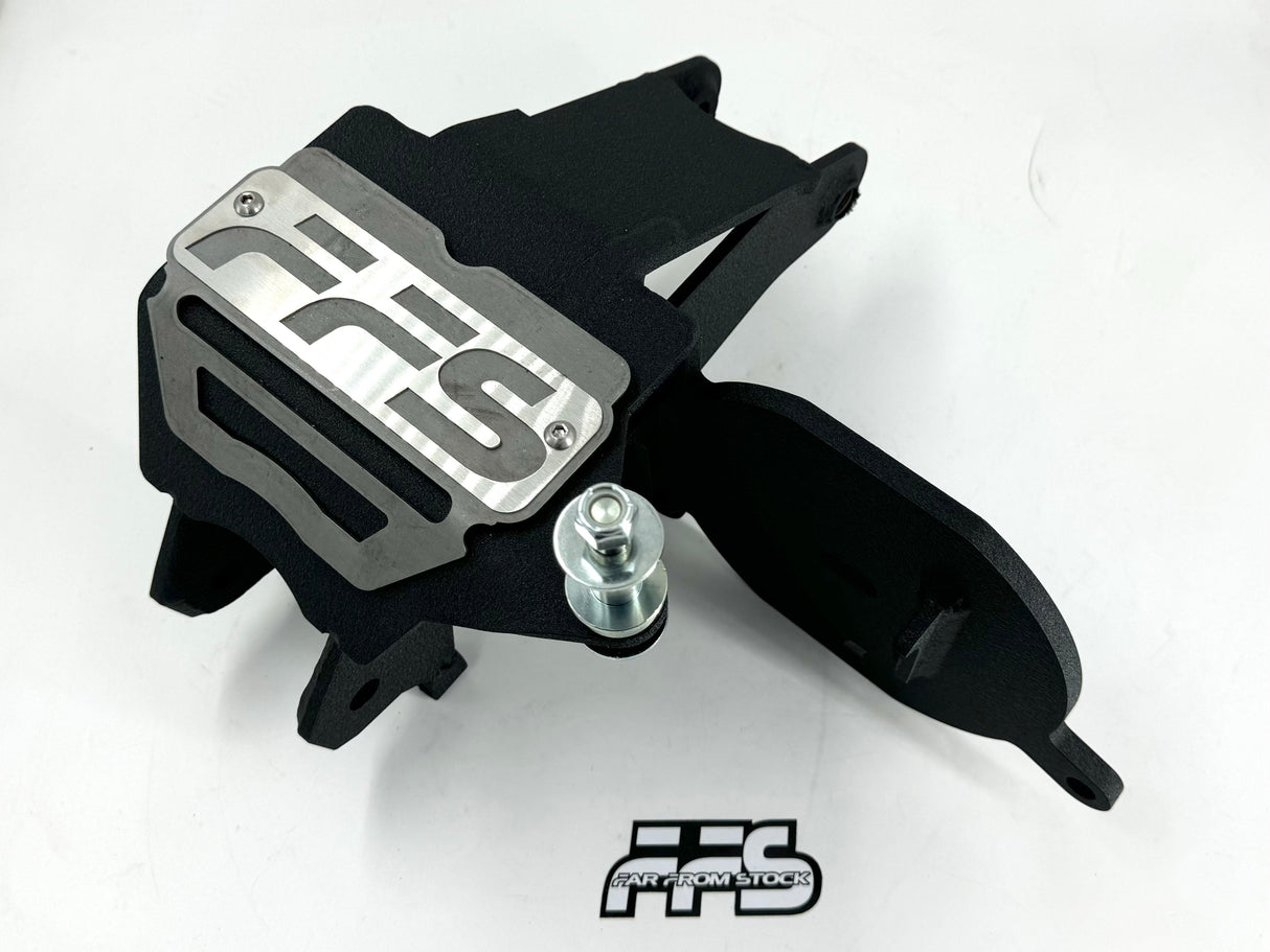 72-93 Dodge Rear Air Suspension Kit (stock Dana 70 axle) Far From Stock