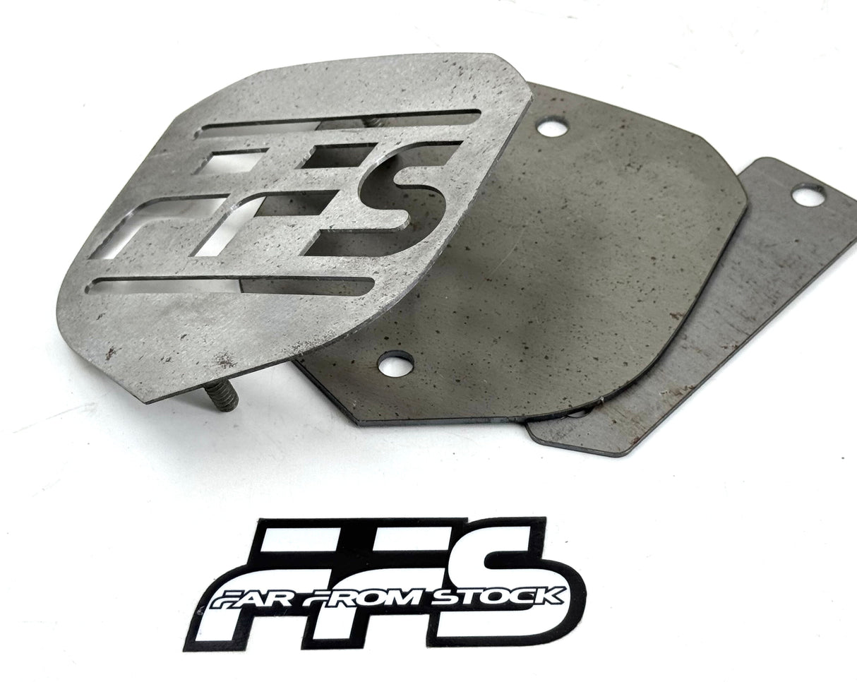 2013-2018 Ram FFS Grille Emblem 4G 4th Gen Far From Stock