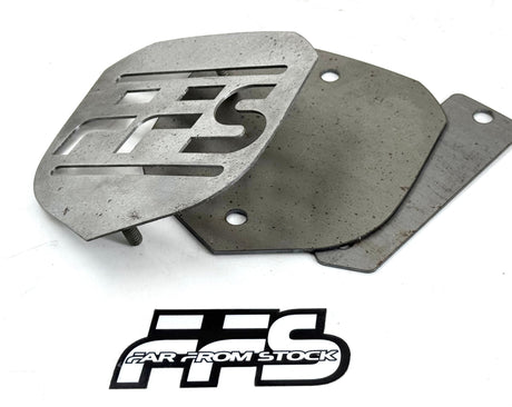 2013-2018 Ram FFS Grille Emblem 4G 4th Gen Far From Stock