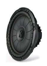 Kicker CompVT 43CVT124
12" 4-ohm component subwoofer