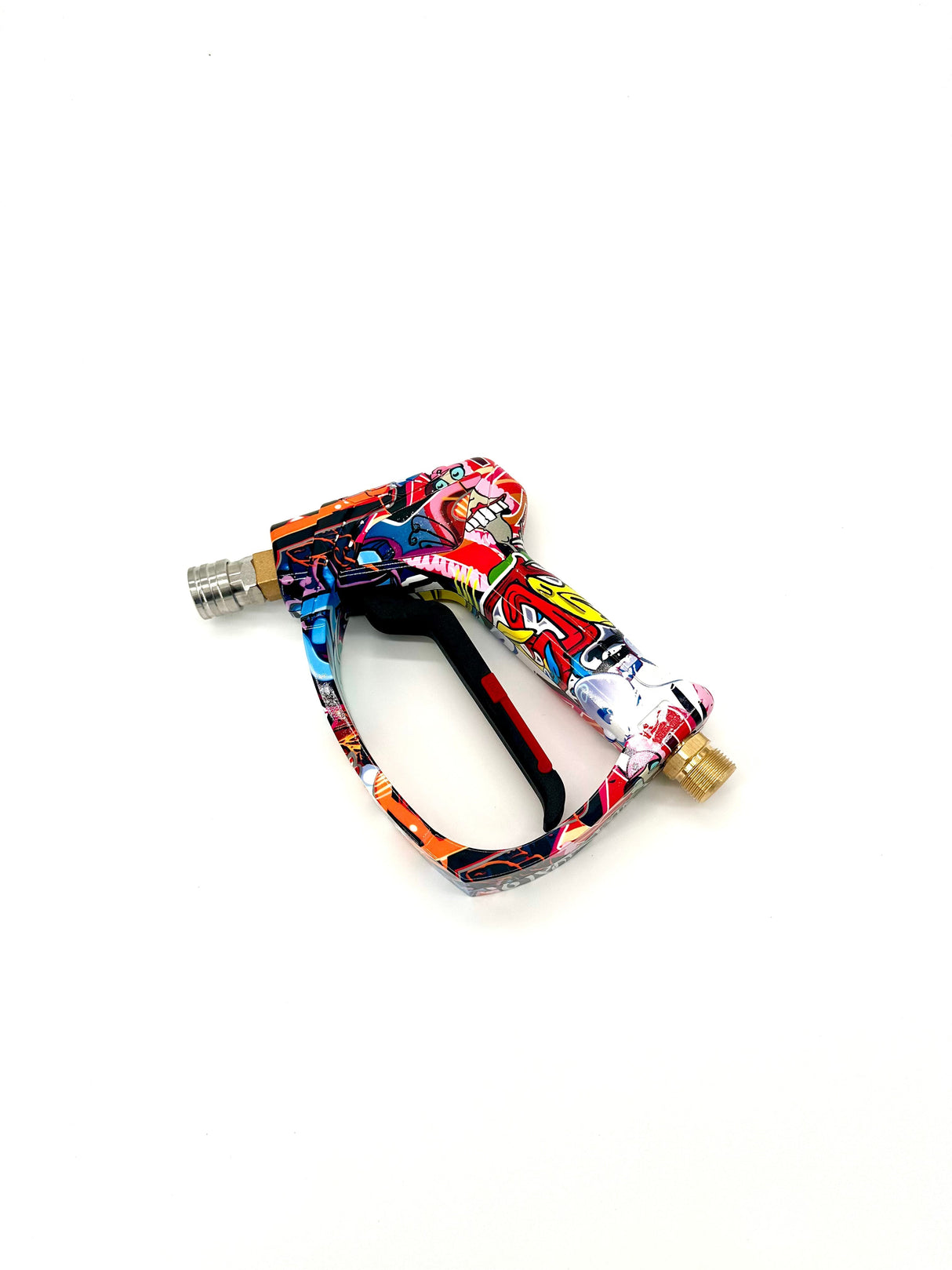 Gangster Grip Combat Clean