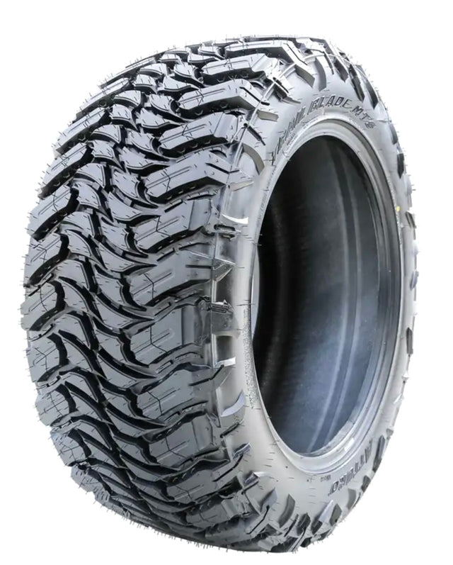 35X13.50R22/12 TRLBLD MTS BW ATTURO Platinum High Performance Solutions, LLC.