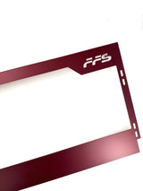 03-08 3rd Gen Condenser Cover Far From Stock