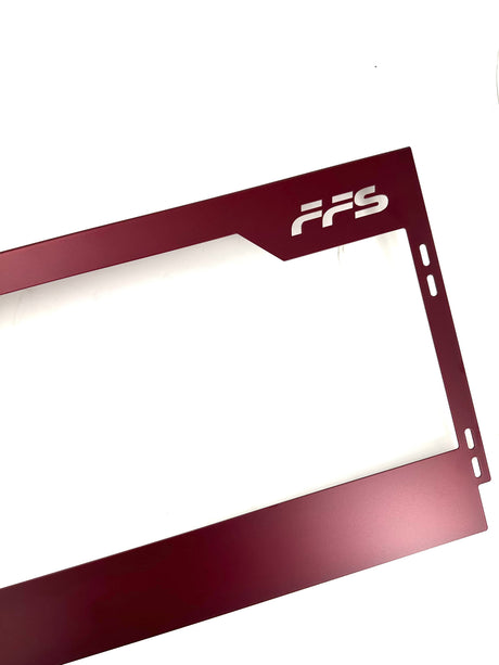 03-08 3rd Gen Condenser Cover Far From Stock