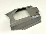 72-93 Dodge 4x4 Conversion Floor tunnel / hump Far From Stock
