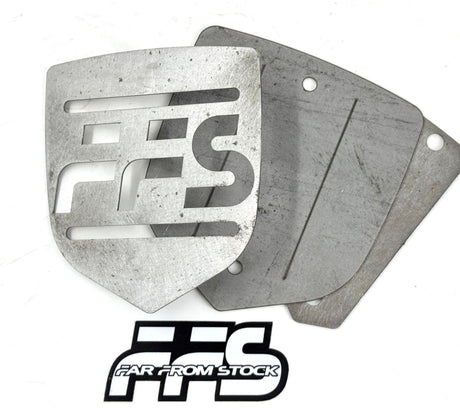 2010-2013 Ram FFS Grille Emblem 4G 4th Gen Far From Stock