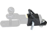 MaxxHaul 50619 Bolt-On 2" ATV, UTV, Trailer Hitch Receiver Adapter