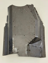 72-93 Dodge 4x4 Conversion Floor tunnel / hump Far From Stock