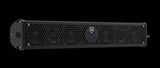 STEALTH-6 ULTRA HD-B | Wet Sounds All-In-One Amplified Bluetooth® Soundbar With Remote Platinum High Performance Solutions, LLC.