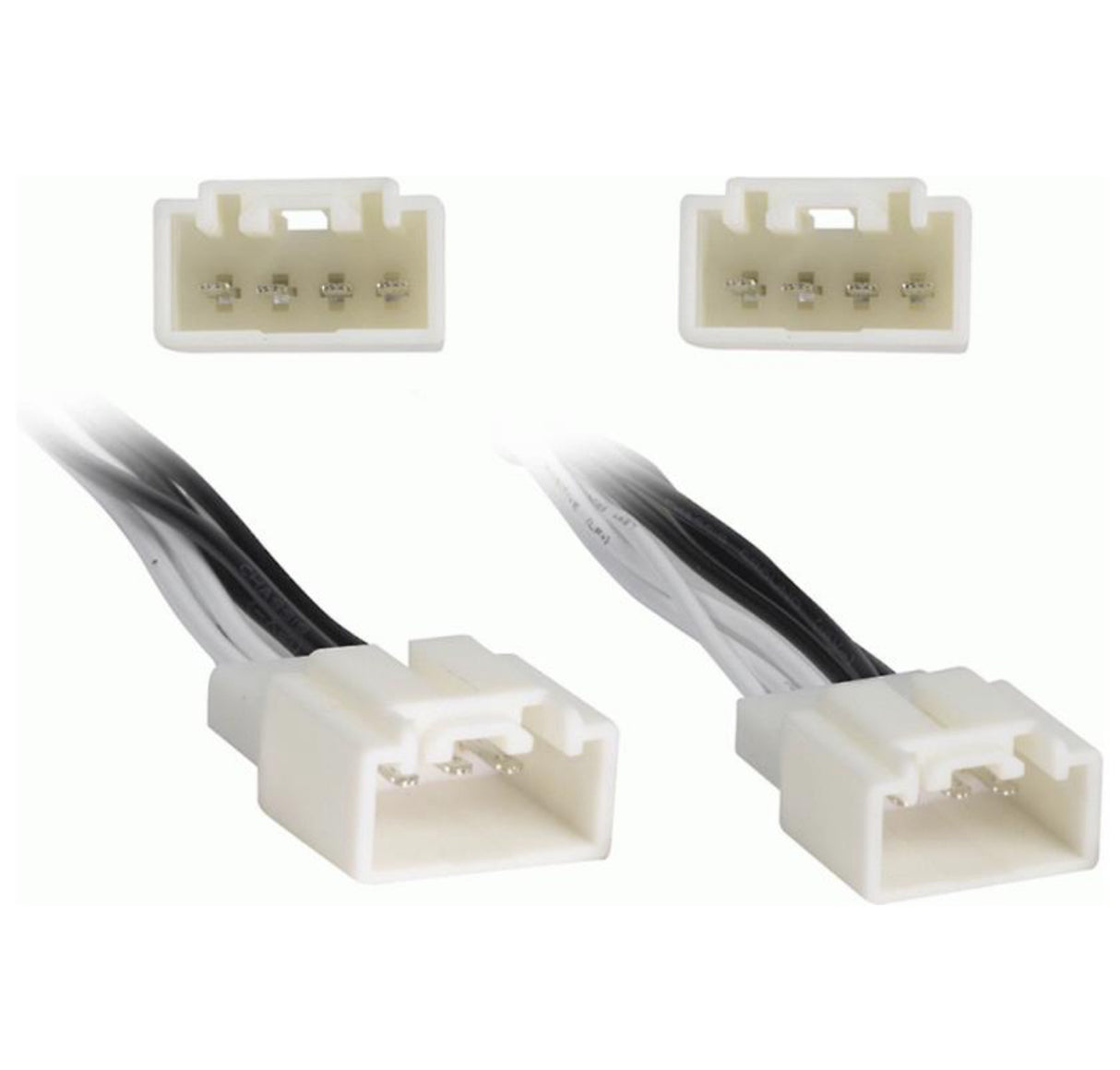 Faisceau de câbles pour haut-parleur Metra 72-5602