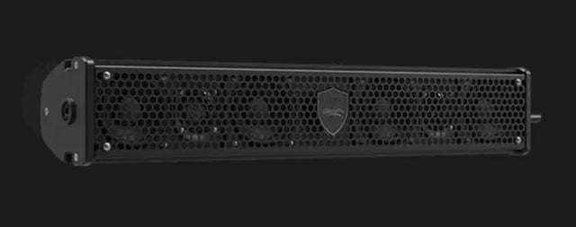 Wet Sounds Stealth 6 surge with controller Platinum High Performance Solutions, LLC.