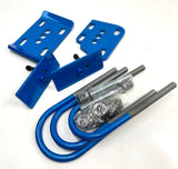 Axle spring offset plate 10159 Far From Stock