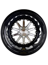 Element - FF Forged Silver RZR PRO R 5X4.5