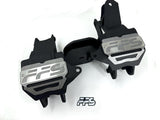 72-93 Dodge Rear Air Suspension Kit (stock Dana 70 axle) Far From Stock
