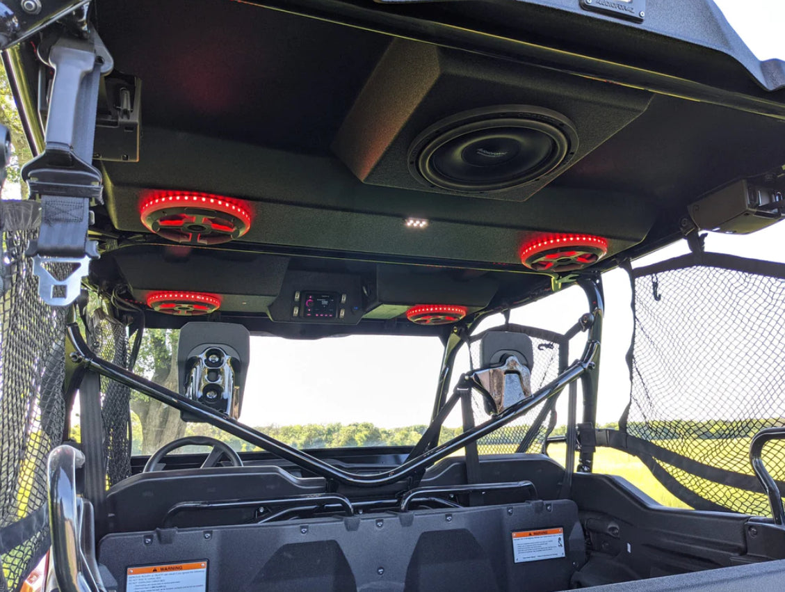 Audioformz Honda Pioneer 1000-5 level 4