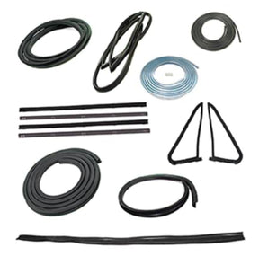 Dodge 72-93 Weather Strip Kit Far From Stock Precision Replacement Parts