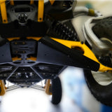 Can-Am Maverick R / Maverick R Max UHMW A-Arm Guards