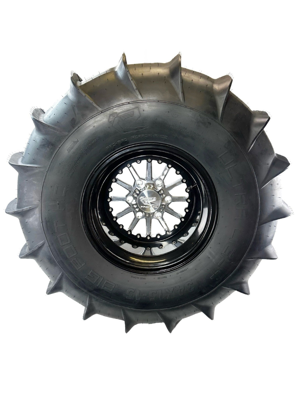 Packard Performance Big Foot HO Paddle Tires