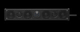 STEALTH-6 ULTRA HD-B | Wet Sounds All-In-One Amplified Bluetooth® Soundbar With Remote Platinum High Performance Solutions, LLC.