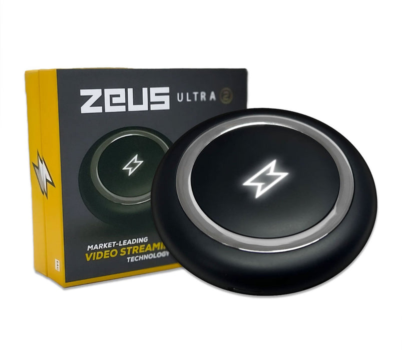 ZZ-2 ZEUS ULTRA 2 Wired CarPlay Input Adapter - ZEUS ULTRA2