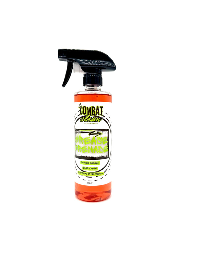 Grease Grenade (Cleanser / Degreaser) Combat Clean