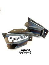Bolt On Frame End Chassis Link Bracket Far From Stock