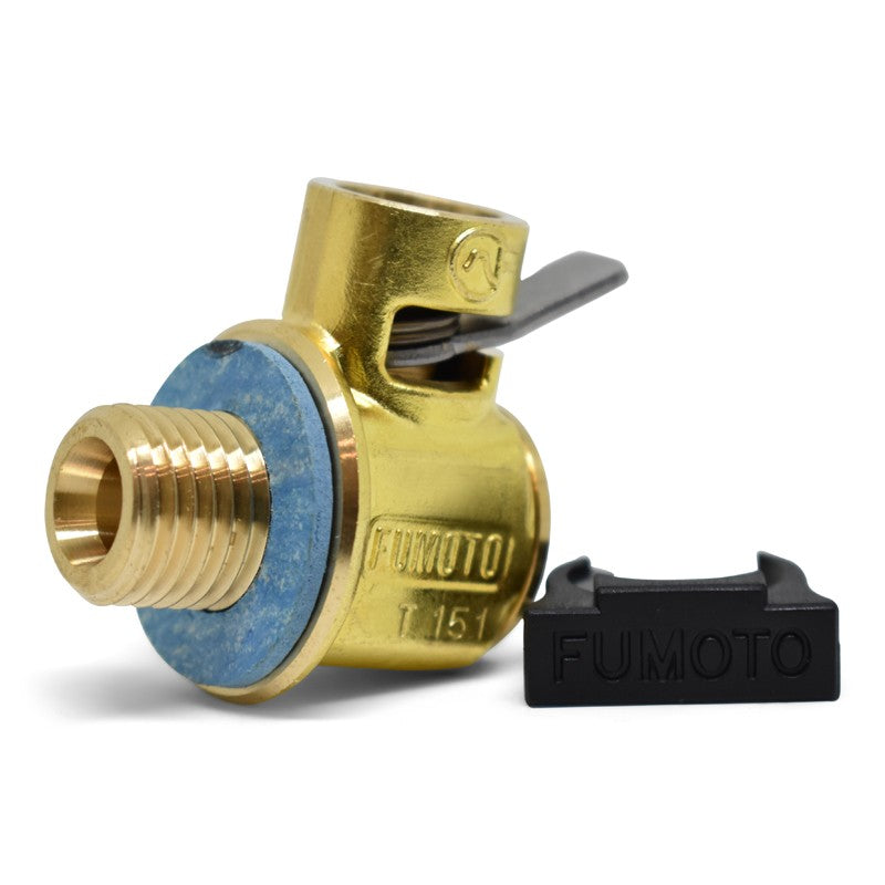 Fumoto Engine Oil Drain Valve - 1995-2010 Ford F-Series Fumoto