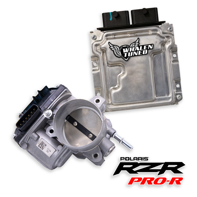 Flash de l'ECU de l'injecteur de série WSRD FURY-R | Polaris Pro R 2022-2025