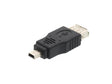 Female USB -> Male MINI USB Connector TekShack