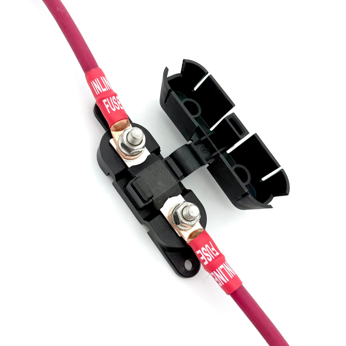 Ford Power Stroke 6.0 Diesel - F250/F350 Battery Cable Kit (2003-2007) Big7Kits