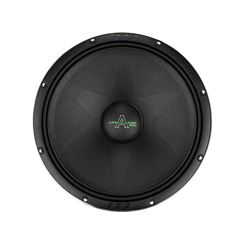 Deaf Bonce Apocalypse AP-M81AC PRO 8" 300W RMS Midrange Speakers (Pair) Deaf Bonce