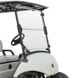 MODZ Windshield for Yamaha Golf Carts - Fits G14, G19, G29, Drive, Drive2