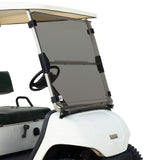 MODZ Windshield for Yamaha Golf Carts - Fits G14, G19, G29, Drive, Drive2