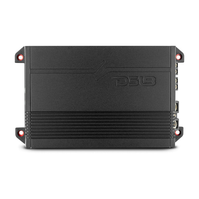 DS18 G1000.4D GEN-X Full-Range Class D 4-Channel Amplifier | 4 x 90W RMS @ 4-Ohm DS18