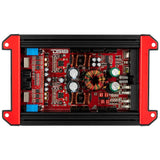 DS18 G1000.4D GEN-X Full-Range Class D 4-Channel Amplifier | 4 x 90W RMS @ 4-Ohm DS18